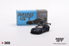 1/64 MINI GT HKS Toyota GR Supra (A90) Downshift Blue