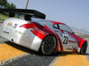 HPI RACING NISSAN 350Z GT RACE CLEAR BODY