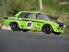 HPI RACING DATSUN 510 CLEAR BODY