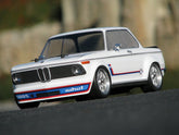 HPI RACING BMW 2002 TURBO CLEAR BODY