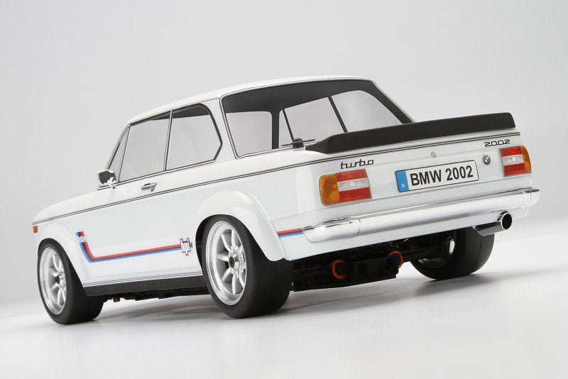 HPI RACING BMW 2002 TURBO CLEAR BODY – GP Models