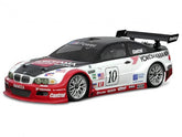 HPI RACING BMW M3 GT CLEAR BODY