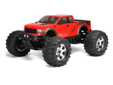 HPI RACING FORD F-150 SVT RAPTOR CLEAR BODY