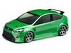 HPI RACING FORD 2010 FOCUS RS CLEAR BODY