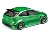 HPI RACING FORD 2010 FOCUS RS CLEAR BODY