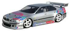 HPI RACING BMW M5 CLEAR BODY