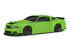 HPI RACING 2014 FORD MUSTANG RTR CLEAR BODY