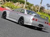 HPI RACING NISSAN SKYLINE R32 GT-R CLEAR BODY