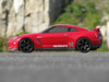 HPI RACING Nissan GT-R (R35) CLEAR BODY