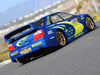 HPI RACING 2004 SUBARU IMPREZA WRC CLEAR BODY