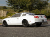 HPI RACING 2011 FORD MUSTANG RTR CLEAR BODY