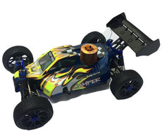 HSP 1/8 Scale Nitro Power RTR Off-Road Buggy