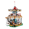 Mould King Creator Series MKingLand：Carousel Building Blocks