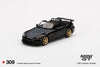 1/64 MINI GT Honda S2000 (AP2) MUGEN Berlina Black