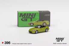 1/64 MINI GT Honda S2000 (AP2) Lime Green Metallic