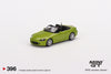 1/64 MINI GT Honda S2000 (AP2) Lime Green Metallic