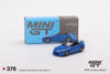 1/64 MINI GT Honda S2000 (AP2) Type S Apex Blue
