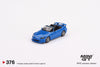 1/64 MINI GT Honda S2000 (AP2) Type S Apex Blue