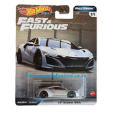Hot Wheels ’17 Acura NSX , Fast & Furious Premium