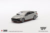 1/64 MINI GT Hyundai Elantra N Cyber Grey Metallic