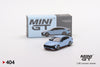 1/64 MINI GT Hyundai Elantra N Performance Blue