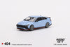 1/64 MINI GT Hyundai Elantra N Performance Blue