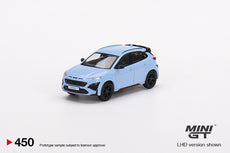 1/64 MINI GT Hyundai KONA N Performance Blue