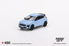 1/64 MINI GT Hyundai KONA N Performance Blue