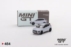 1/64 MINI GT Hyundai KONA N Sonic Blue