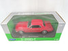 Welly 1/18 Ford Mustang Coupe 1964 Red
