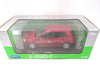Welly 1/18 Volkswagen Golf V 2005 Red