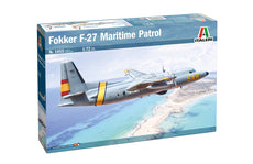 Ita1455 – 1:72 Fokker F-27 Maritime Patrol