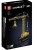 Mould King -Crawler Tower Crane Building Set