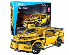 CaDA - Sportscar | Set C51008W