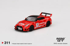 1/64 MINI GT LB-Silhouette WORKS GT NISSAN 35GT-RR Ver.1 LBWK