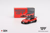 1/64 MINI GT LB-Silhouette WORKS GT NISSAN 35GT-RR Ver.1 Red/Black