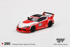 1/64 MINI GT LB WORKS Toyota GR Supra Liqui Moly