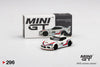 1/64 MINI GT LB WORKS Toyota GR Supra Martini Racing