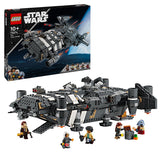 LEGO Star Wars 75374 The Onyx Cinder.