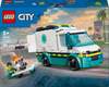 LEGO® City Emergency Ambulance