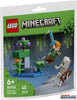LEGO® Minecraft® The Lush Cave Fight