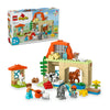 LEGO® DUPLO® Town Caring for Animals at the Farm 10416