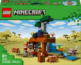 LEGO® Minecraft® The Armadillo Mine Expedition