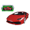 Welly 1/18 Lamborghini Huracan LP610-4 2015 Red