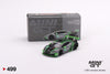 1/64 MINI GT Lamborghini Huracán GT3 EVO #39 2022 IMSA Road America 2nd Place