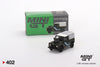 1/64 MINI GT Land Rover Defender 90 Pickup Bronze Green