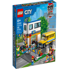 LEGO® City School Day