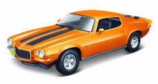 Maisto - 1/18 1971 Chevrolet Camaro Z28 - Orange