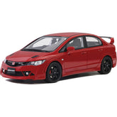 1/18 OTTO-MOBILE - HONDA - CIVIC MUGEN RR (FD2) 2008