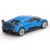 Mini GT - Bugatti Centodieci Blu Bugatti (1/64 Scale Model)